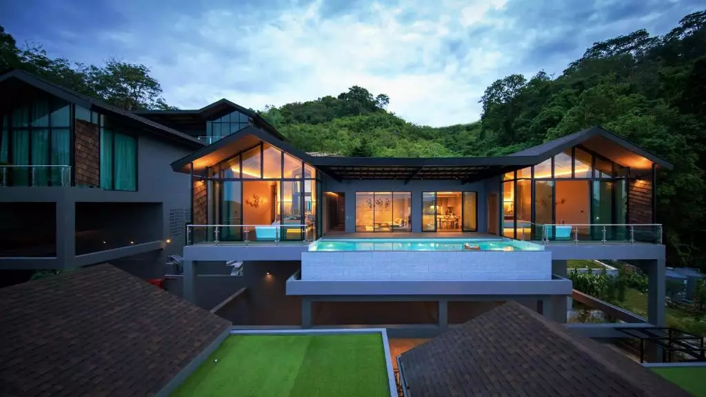 The Senses Resort and Pool Villas